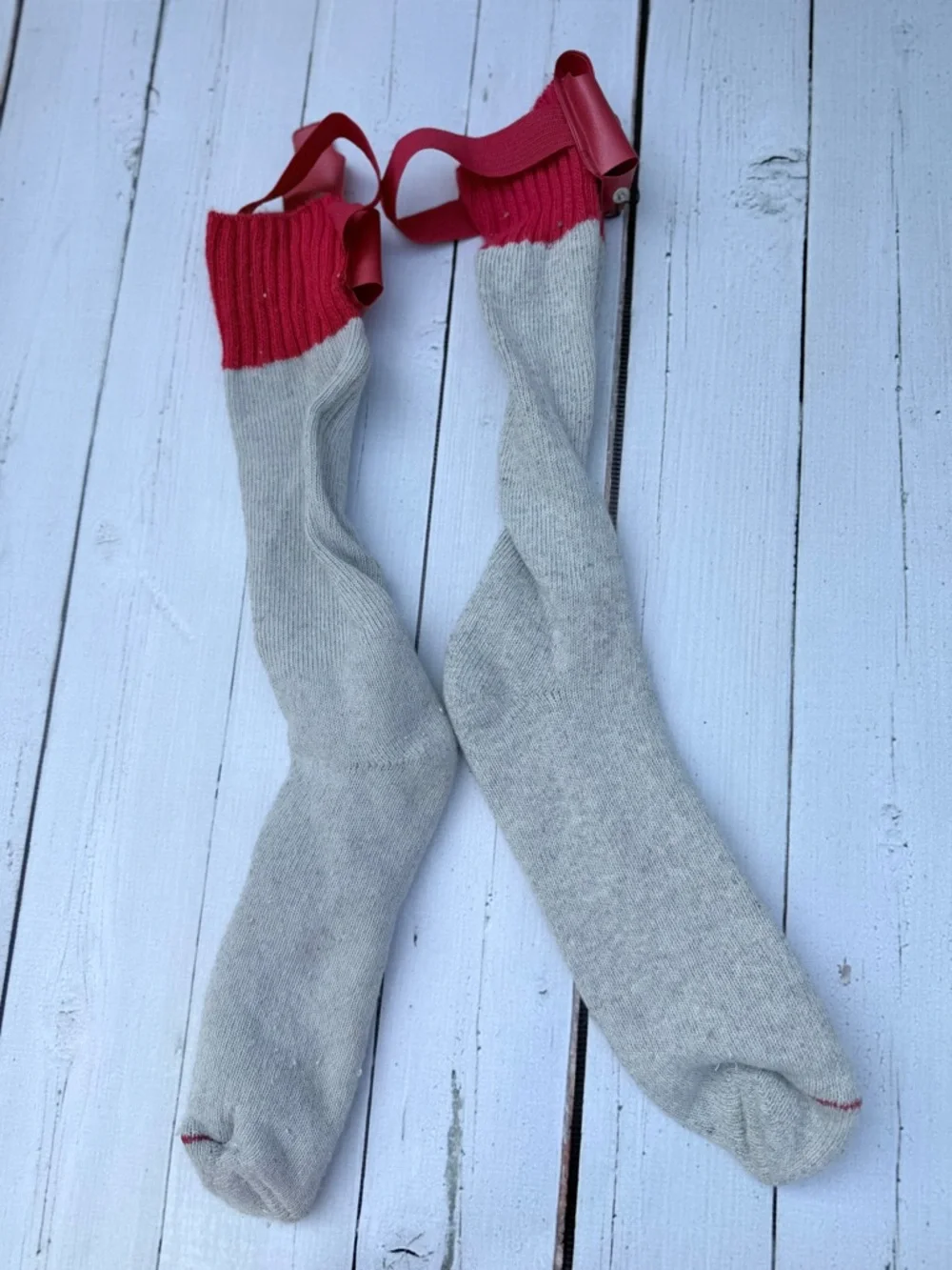 Lectra-Sox Vintage Wool Blend Heated Hunting Athletic Socks